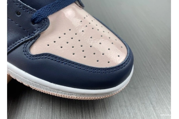 Rep EP Air 1 High Jordan Atmosphere DD9335-641 DD9335-641 0118